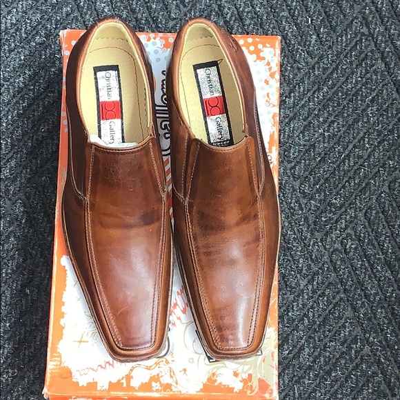 Men’s dress shoes - Picture 1 of 8